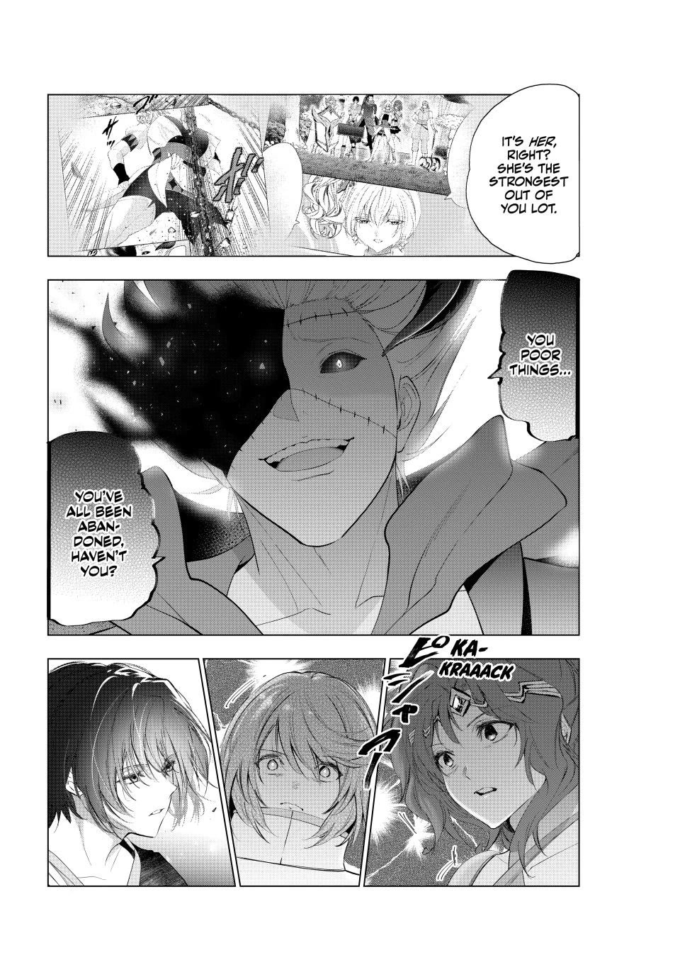 Kaiko sareta Ankoku Heishi (30-dai) no Slow na Second Life Chapter 85 page 8 - Chapter 85