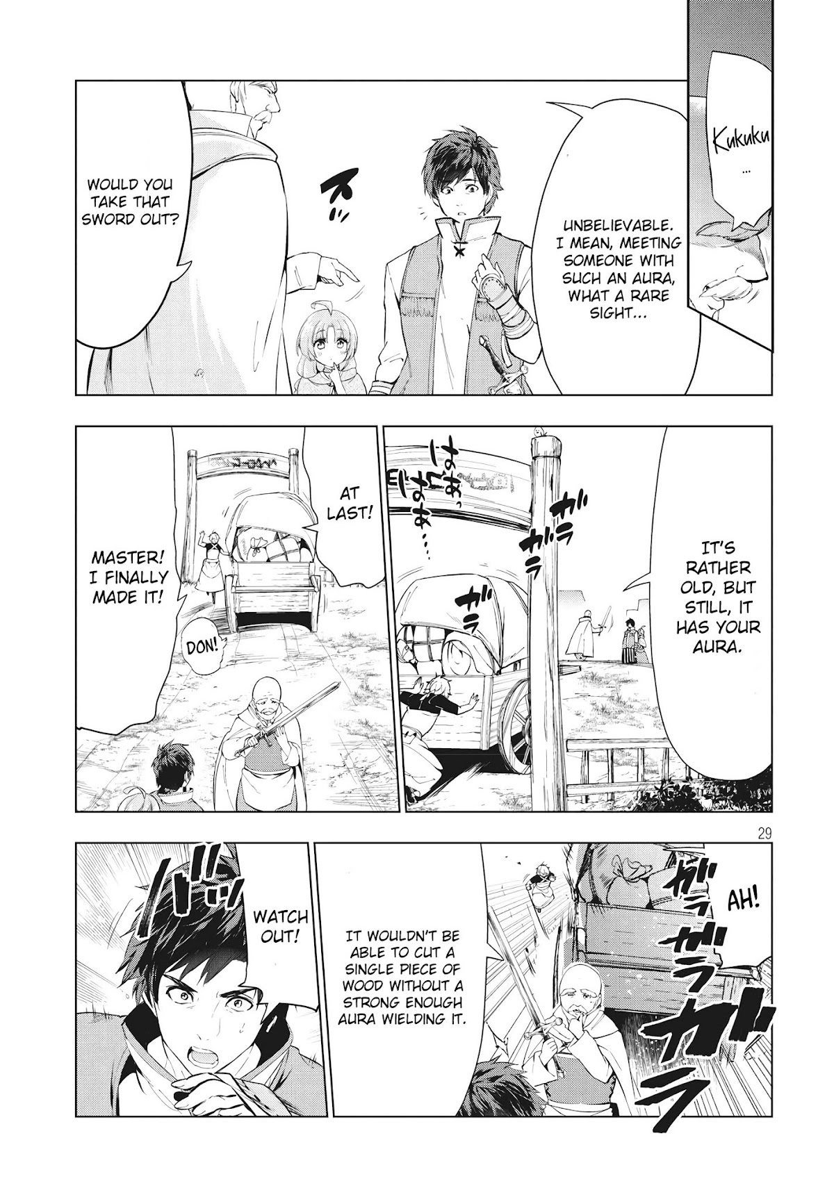 Kaiko sareta Ankoku Heishi (30-dai) no Slow na Second Life Chapter 9.2 page 17 - Chapter 9.2: The mythril negotiations