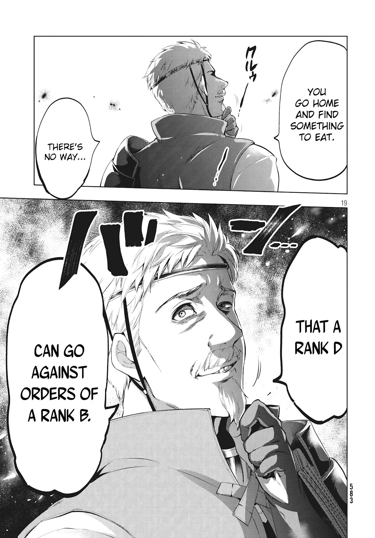 Kaiko sareta Ankoku Heishi (30-dai) no Slow na Second Life Chapter 9.2 page 7 - Chapter 9.2: The mythril negotiations