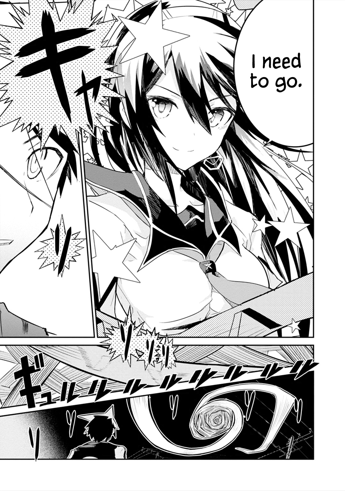 Kaimetsuou to 12-nin no Hoshi no Miko Chapter 1 page 43 - Chapter 1: The Devil's Star
