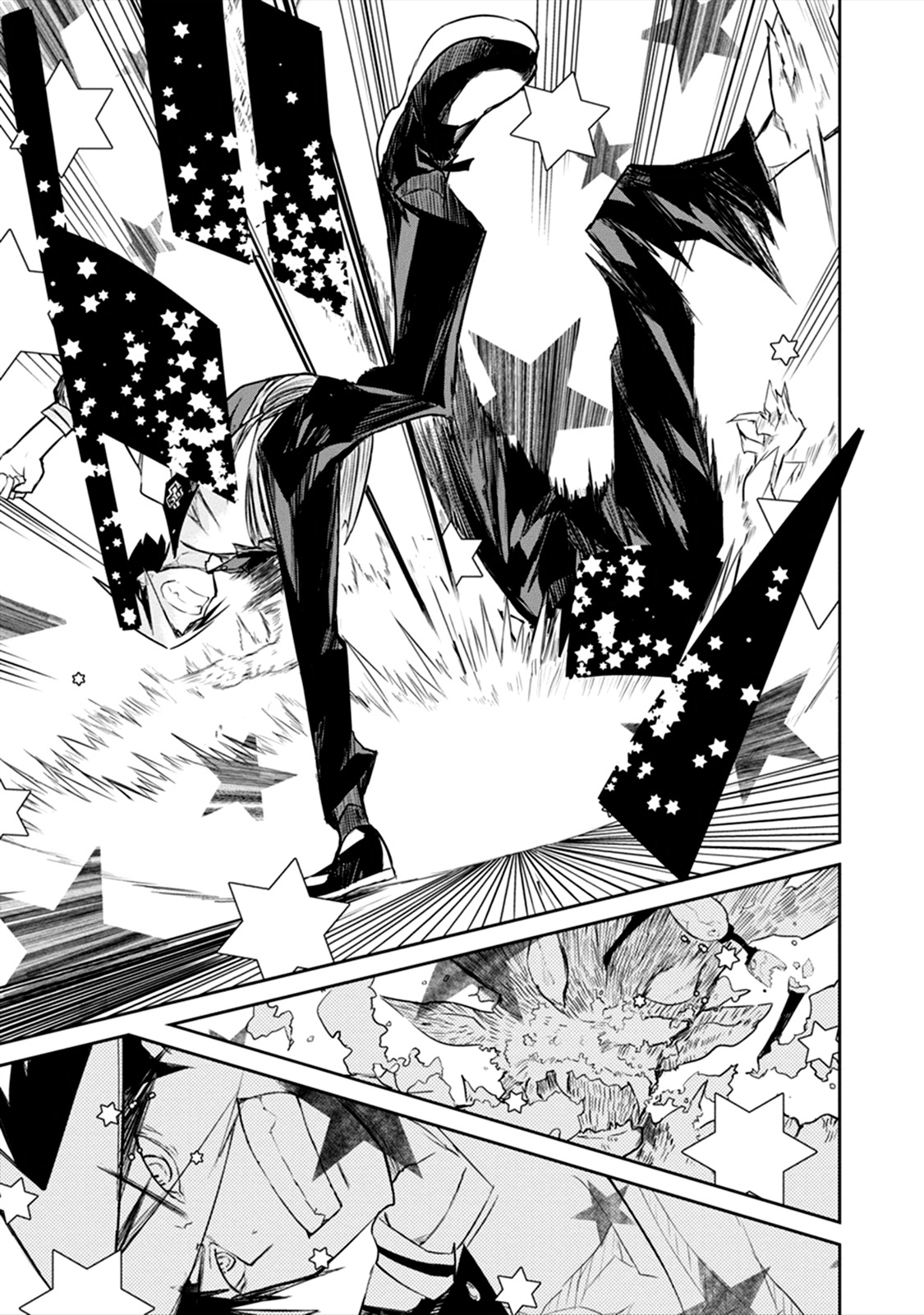 Kaimetsuou to 12-nin no Hoshi no Miko Chapter 1 page 65 - Chapter 1: The Devil's Star