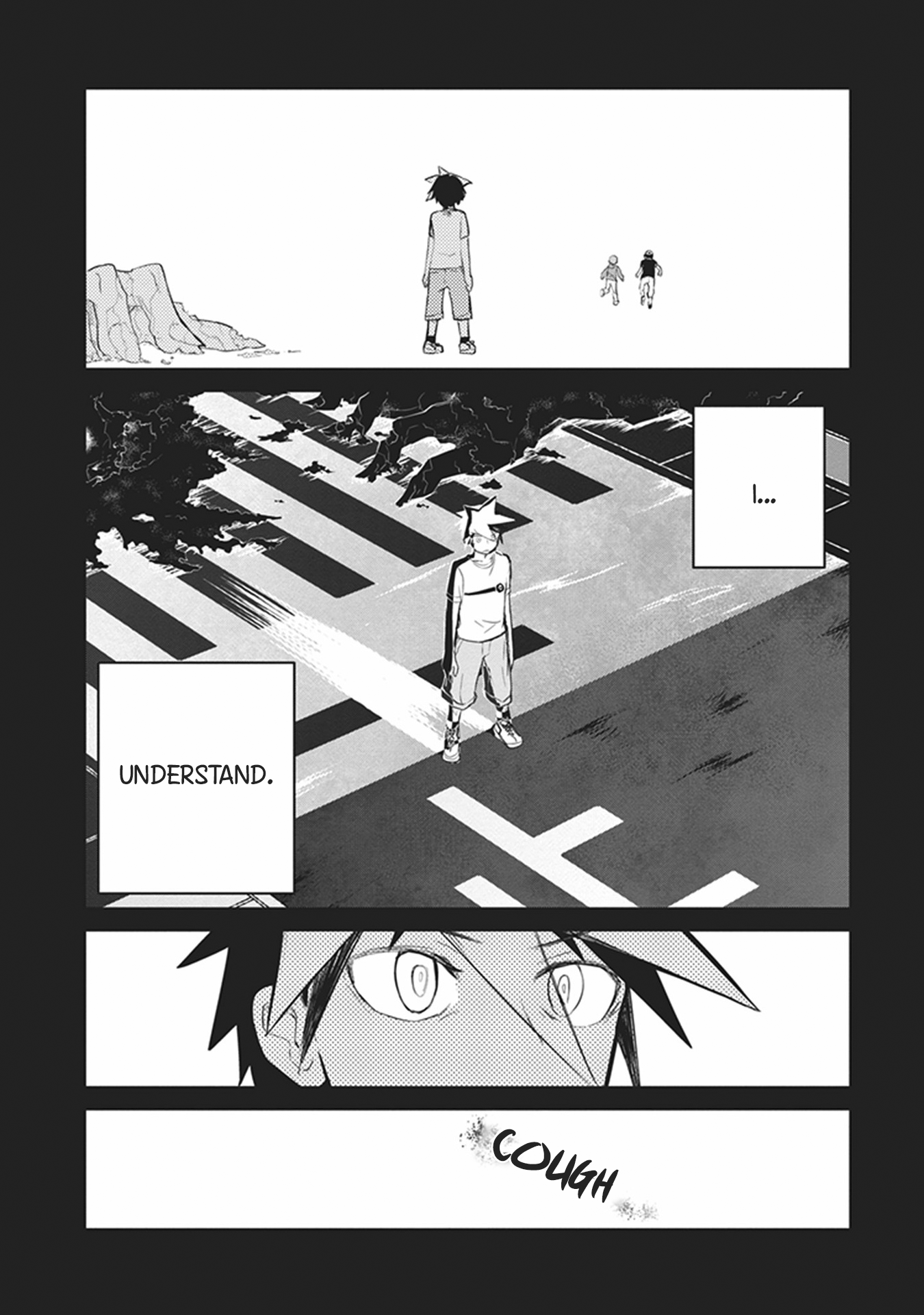 Kaimetsuou to 12-nin no Hoshi no Miko Chapter 10 page 16 - Chapter 10: Green Green Blue