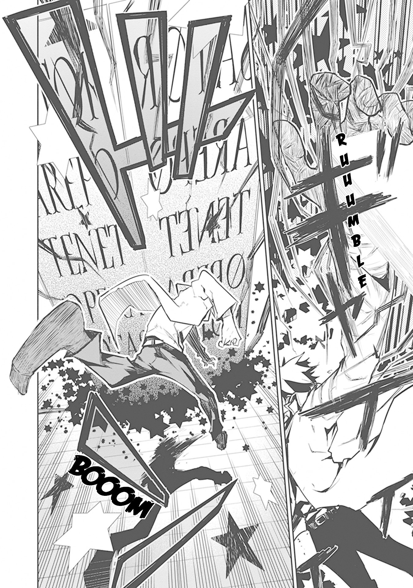 Kaimetsuou to 12-nin no Hoshi no Miko Chapter 11 page 38 - Chapter 11: Family Combat