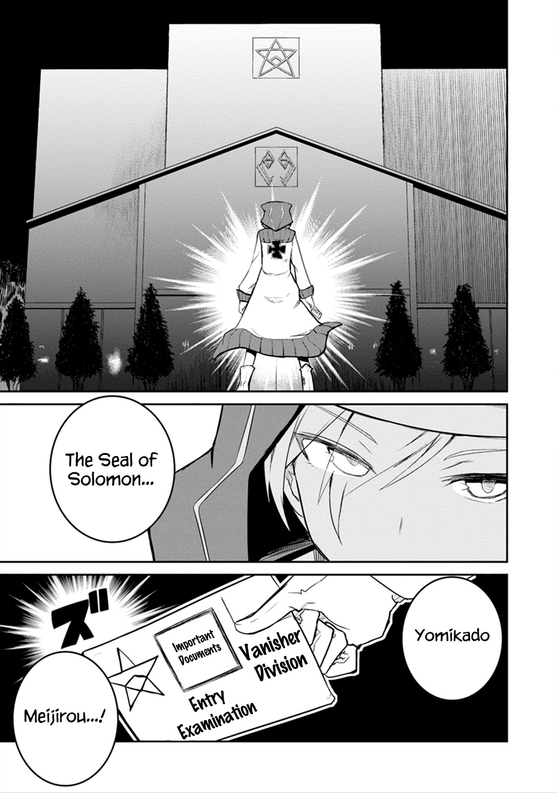 Kaimetsuou to 12-nin no Hoshi no Miko Chapter 2 page 38 - Chapter 2: Samurai Girl Complex