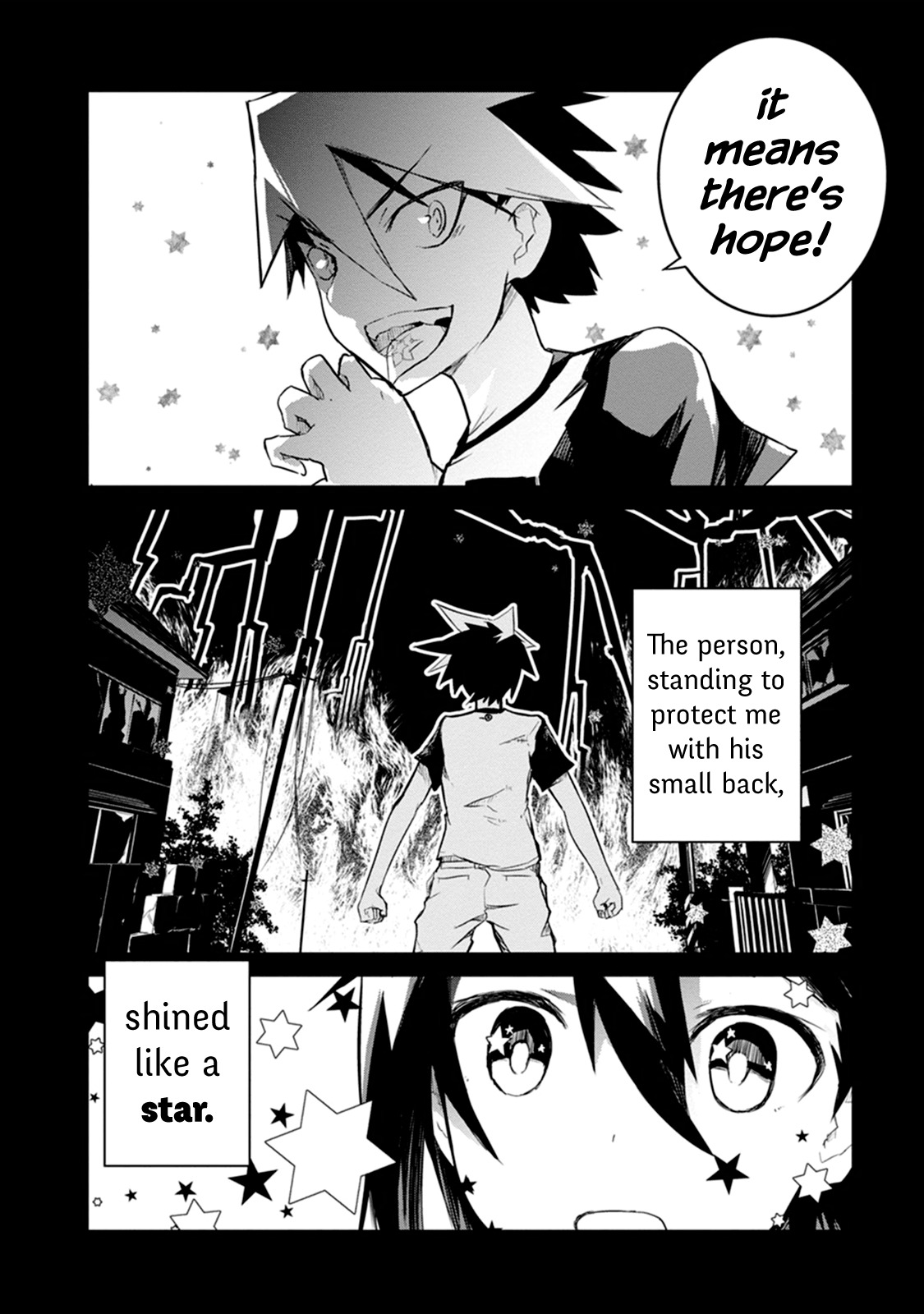 Kaimetsuou to 12-nin no Hoshi no Miko Chapter 2 page 4 - Chapter 2: Samurai Girl Complex