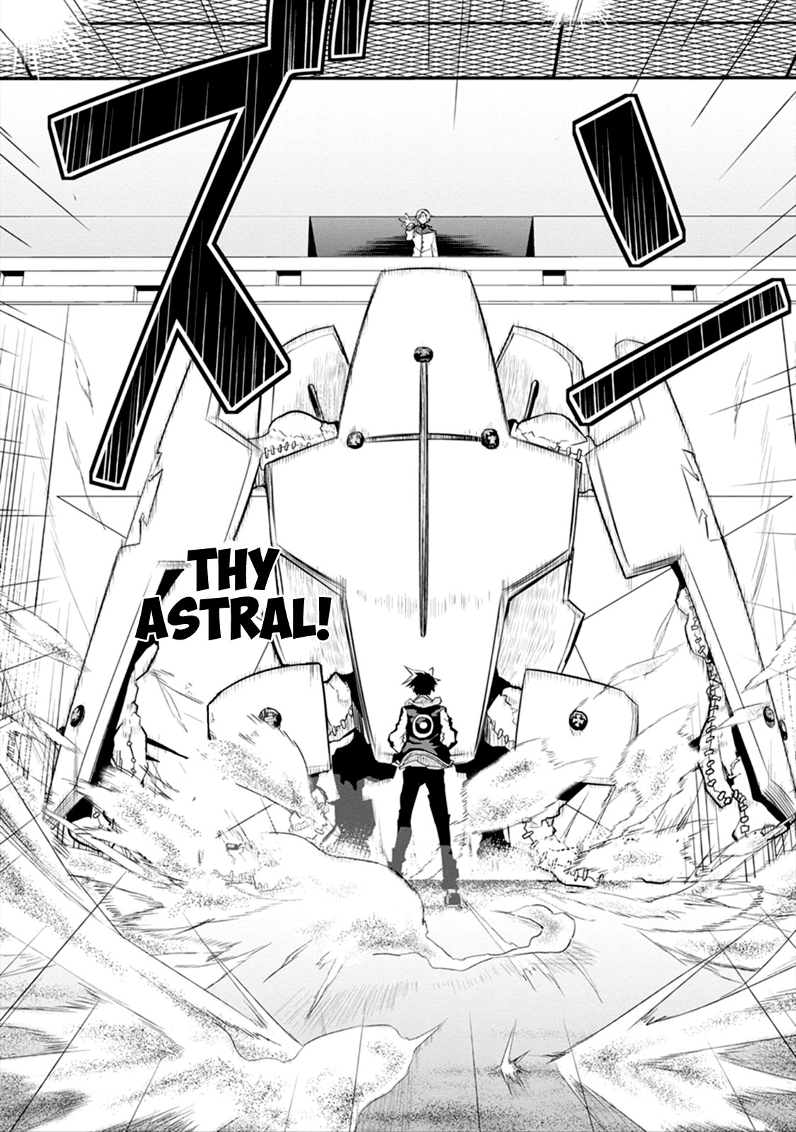 Kaimetsuou to 12-nin no Hoshi no Miko Chapter 3 page 26 - Chapter 3: Cross-Counter