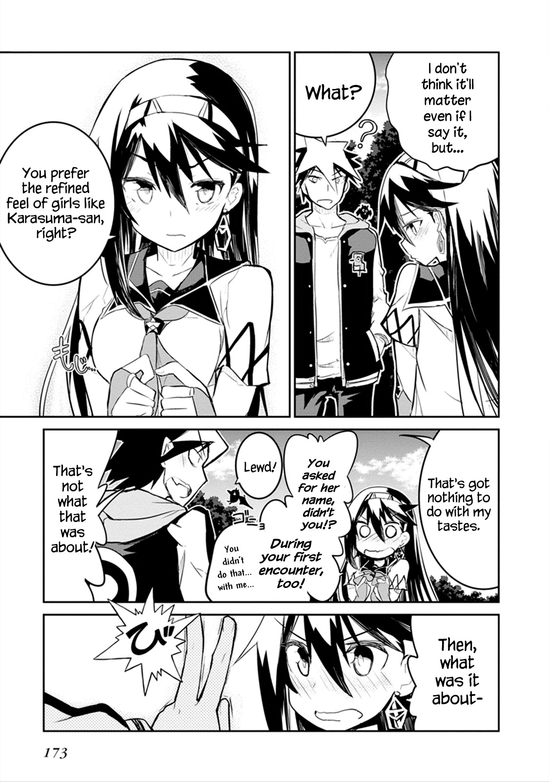 Kaimetsuou to 12-nin no Hoshi no Miko Chapter 3 page 50 - Chapter 3: Cross-Counter