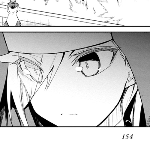 Kaimetsuou to 12-nin no Hoshi no Miko Chapter 3: Cross-Counter cover