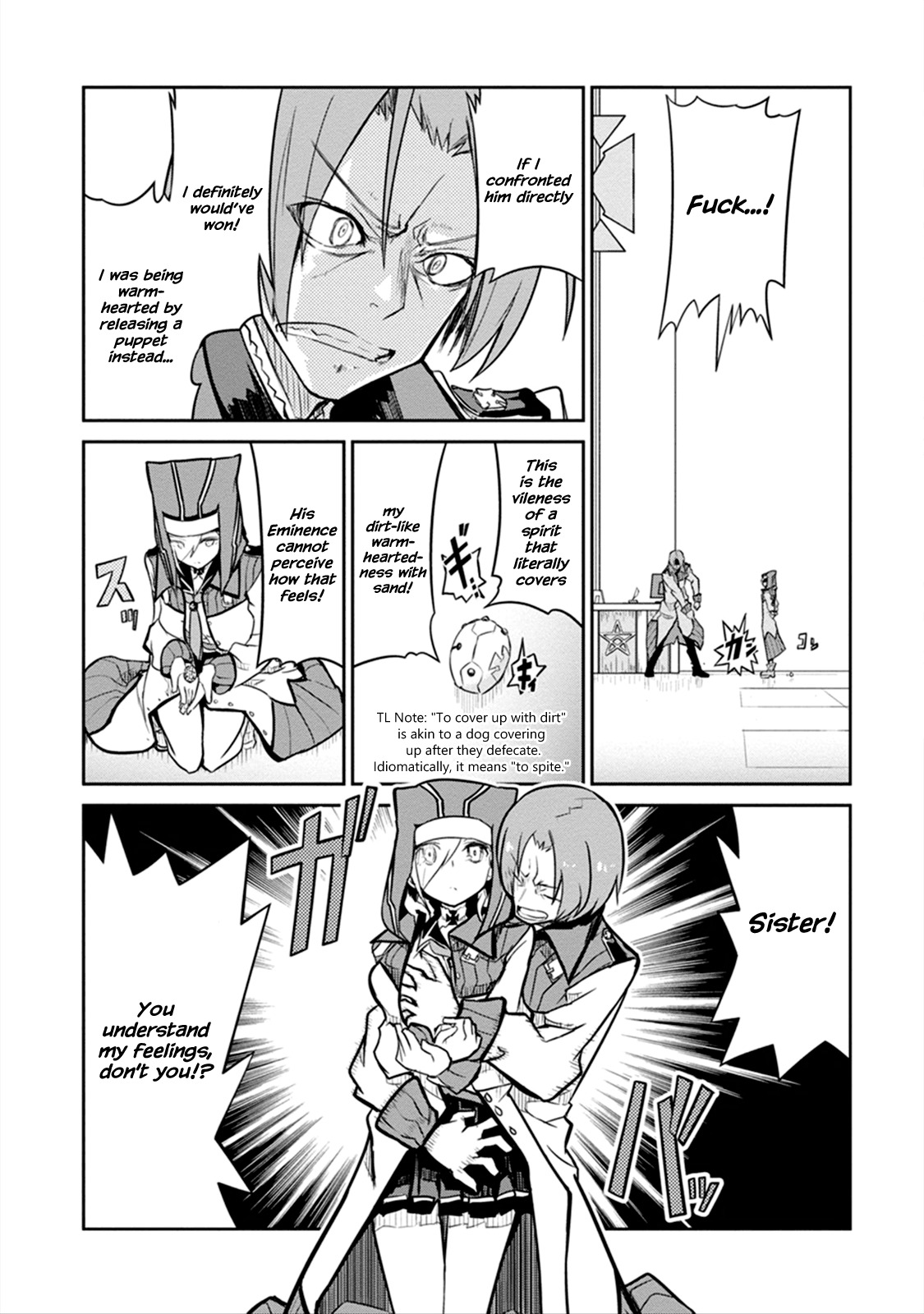 Kaimetsuou to 12-nin no Hoshi no Miko Chapter 4 page 19 - Chapter 4: Dead or Alive Academy