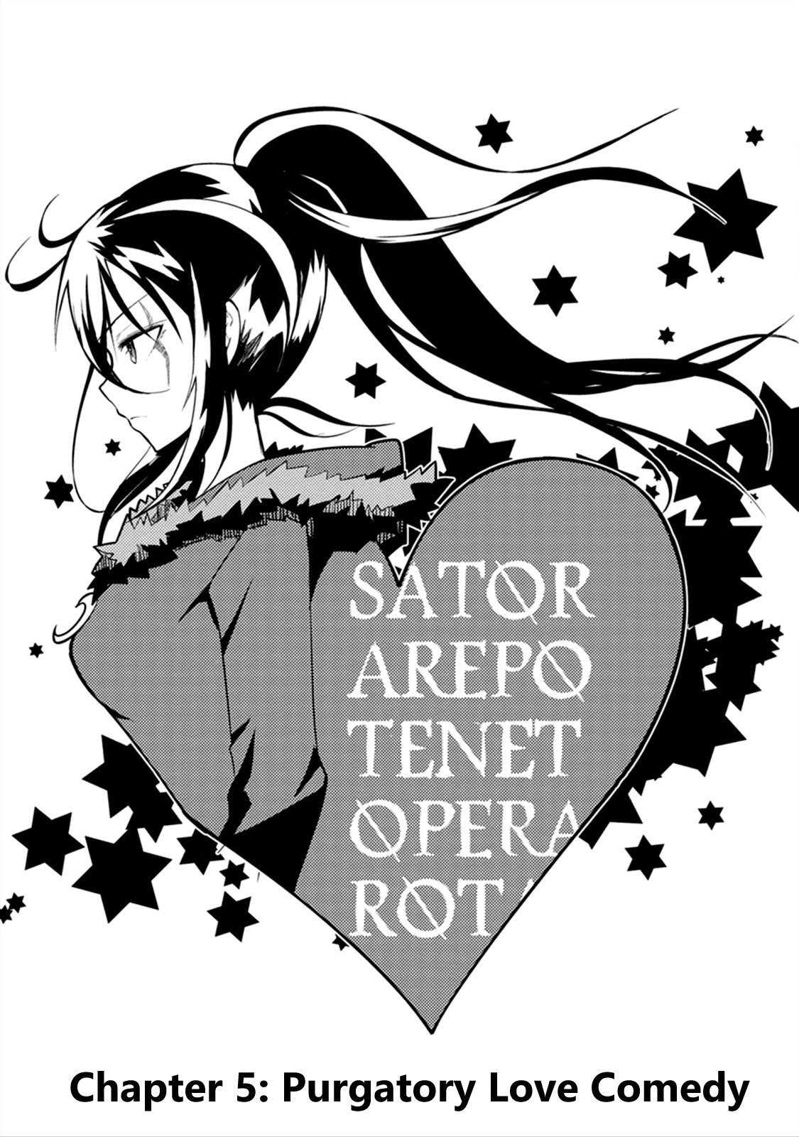 Kaimetsuou to 12-nin no Hoshi no Miko Chapter 5 page 2 - Chapter 5: Purgatory Love Comedy