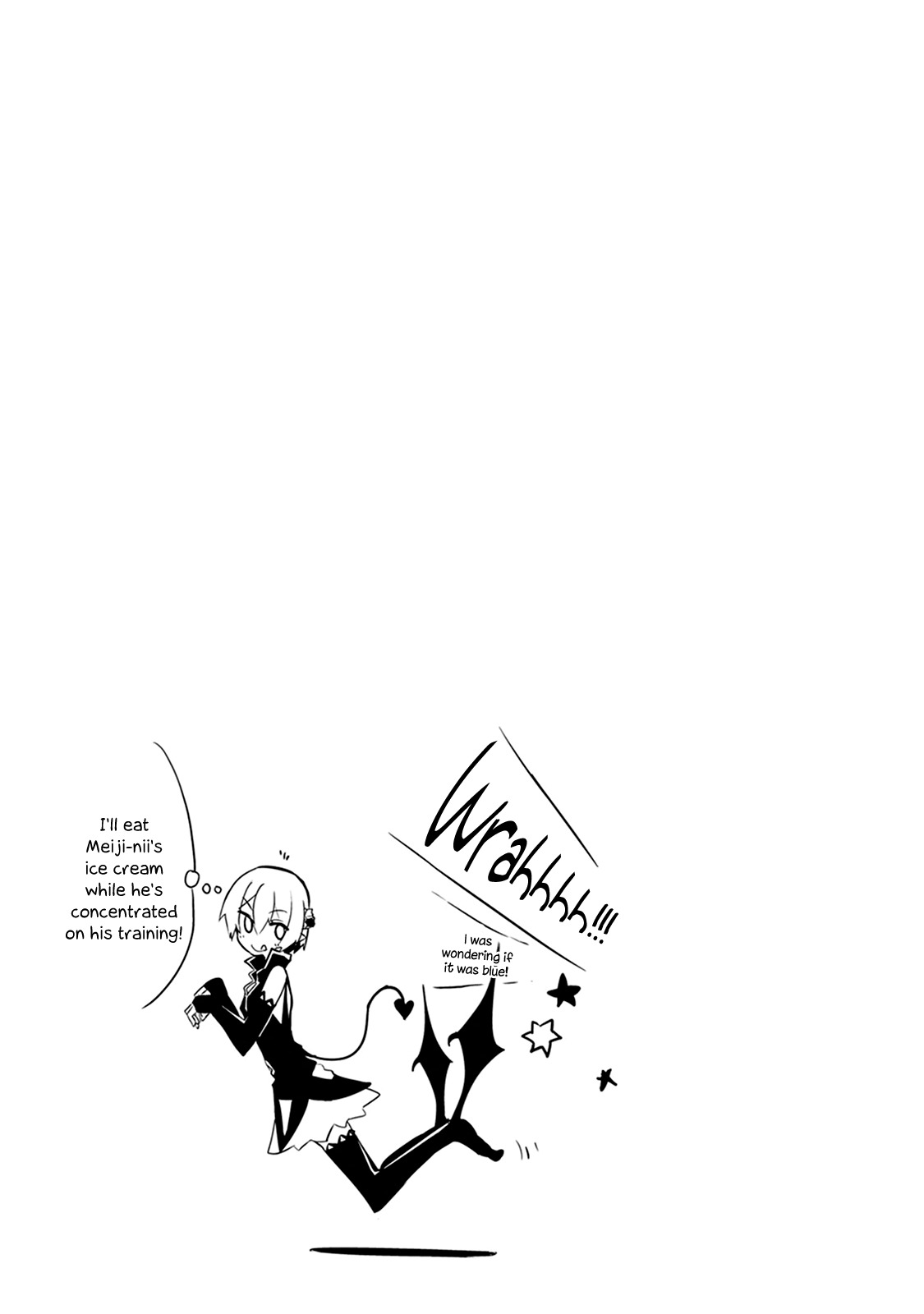 Kaimetsuou to 12-nin no Hoshi no Miko Chapter 6.2 page 17 - Chapter 6.2: Barrier Instruction Pt.2