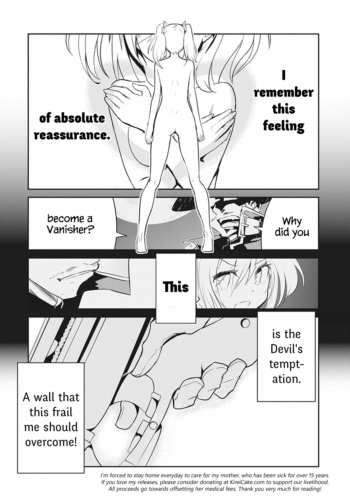 Kaimetsuou to 12-nin no Hoshi no Miko Chapter 7.2 page 10 - Chapter 7.2: Dead Set Island Pt.2