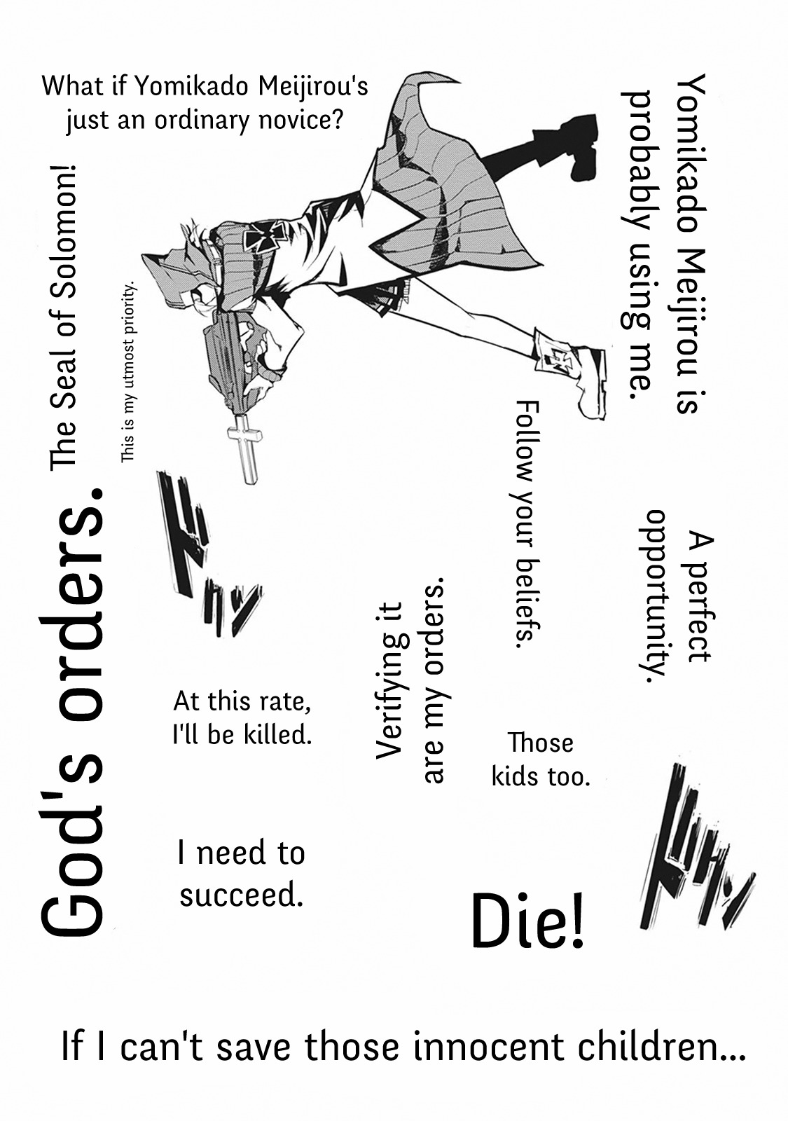 Kaimetsuou to 12-nin no Hoshi no Miko Chapter 7.2 page 5 - Chapter 7.2: Dead Set Island Pt.2