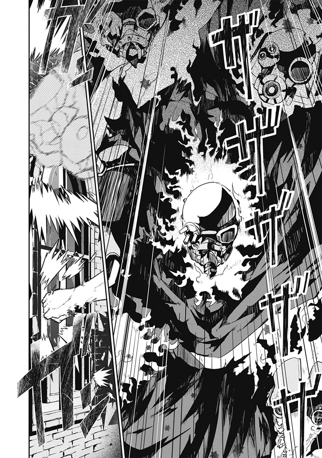 Kaimetsuou to 12-nin no Hoshi no Miko Chapter 8.2 page 11 - Chapter 8.2: Shooting Star Pt.2