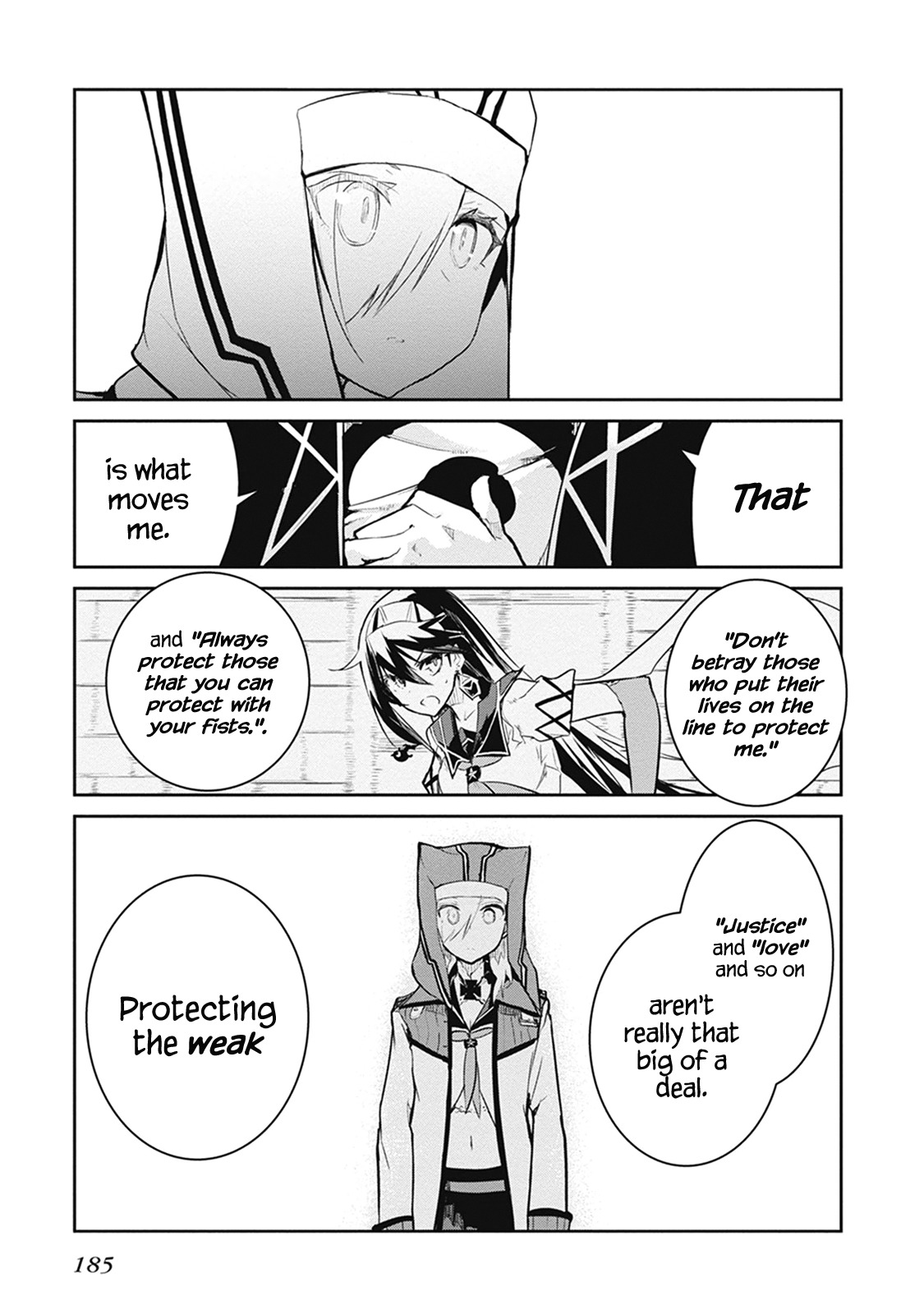 Kaimetsuou to 12-nin no Hoshi no Miko Chapter 8.2 page 16 - Chapter 8.2: Shooting Star Pt.2