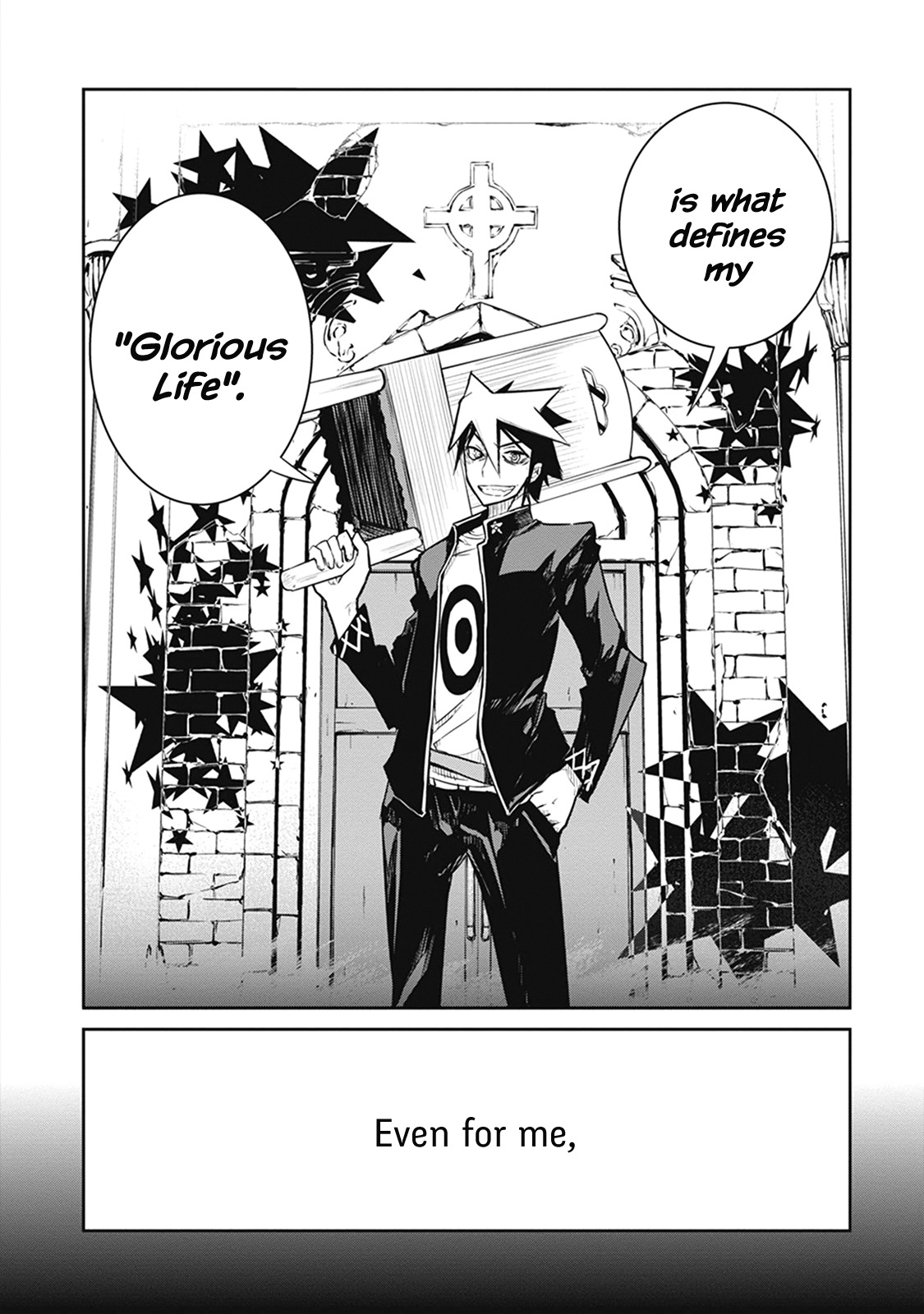 Kaimetsuou to 12-nin no Hoshi no Miko Chapter 8.2 page 17 - Chapter 8.2: Shooting Star Pt.2