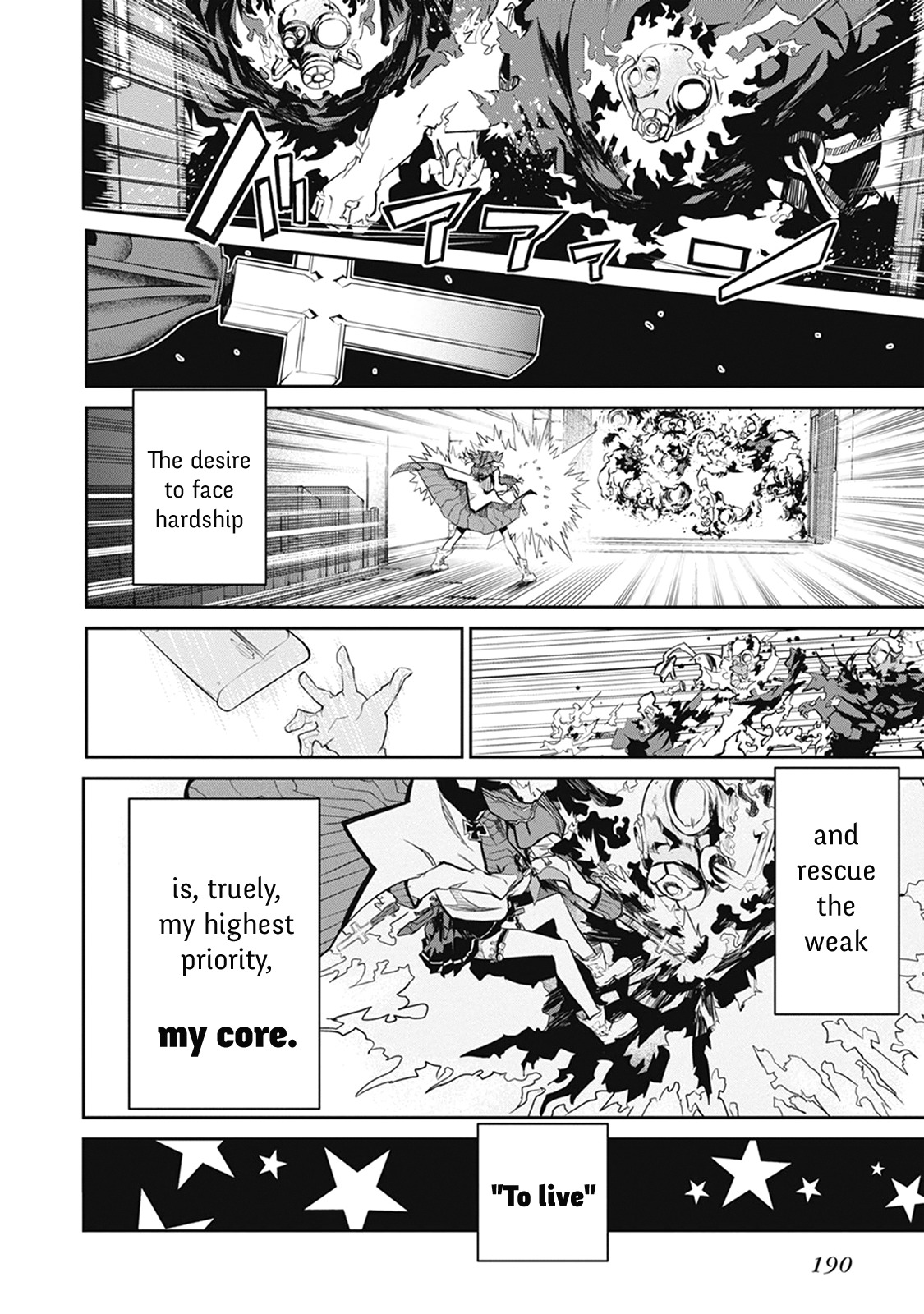 Kaimetsuou to 12-nin no Hoshi no Miko Chapter 8.2 page 21 - Chapter 8.2: Shooting Star Pt.2