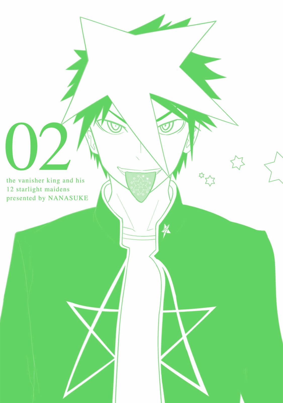 Kaimetsuou to 12-nin no Hoshi no Miko Chapter 8.2 page 24 - Chapter 8.2: Shooting Star Pt.2