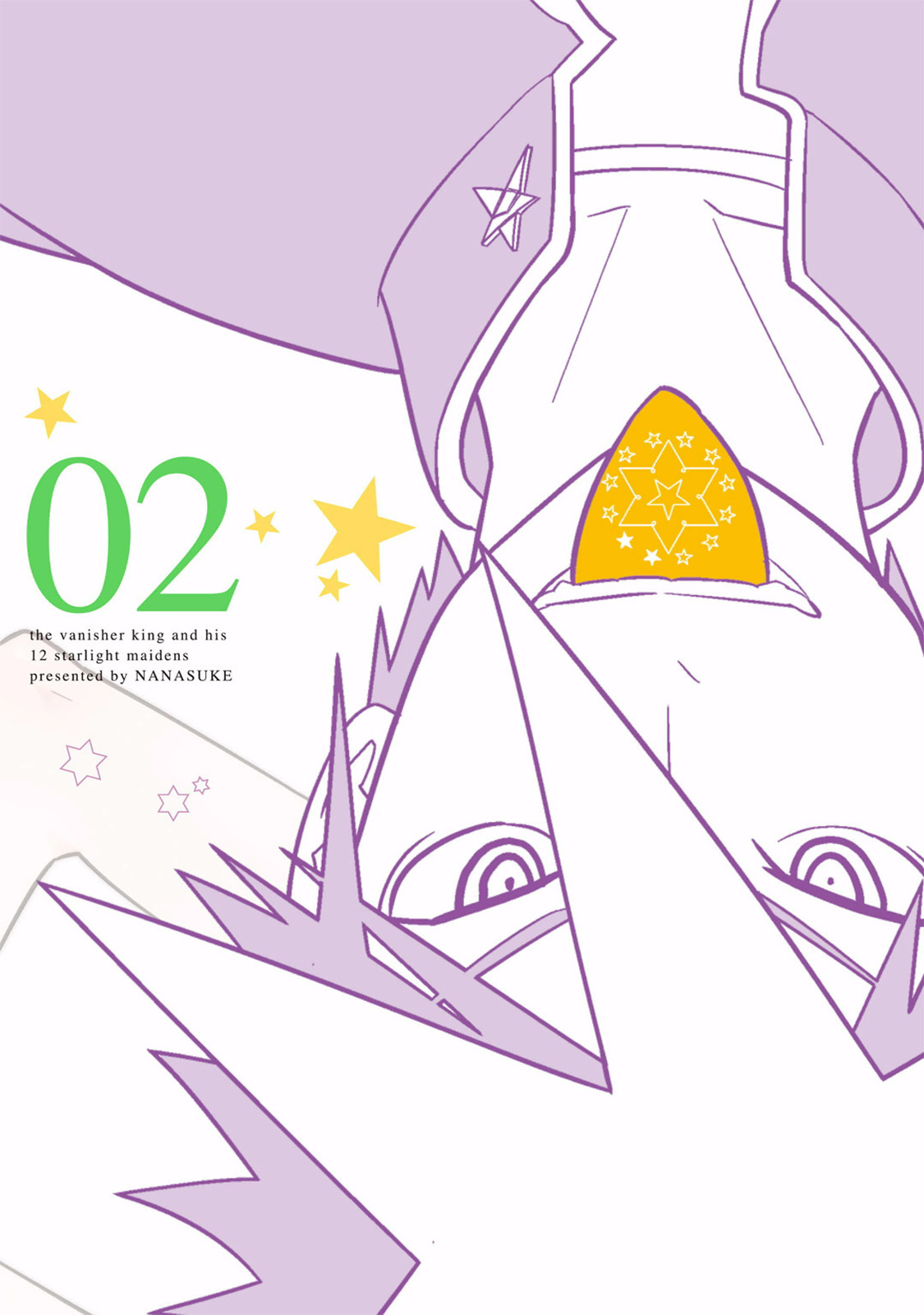 Kaimetsuou to 12-nin no Hoshi no Miko Chapter 8.2 page 25 - Chapter 8.2: Shooting Star Pt.2