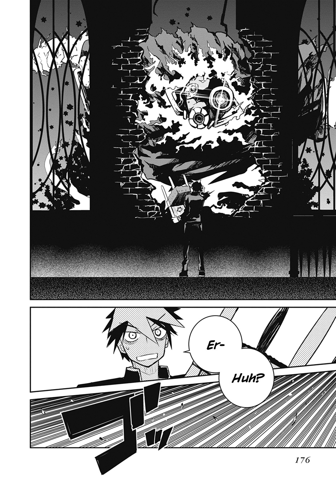 Kaimetsuou to 12-nin no Hoshi no Miko Chapter 8.2 page 7 - Chapter 8.2: Shooting Star Pt.2
