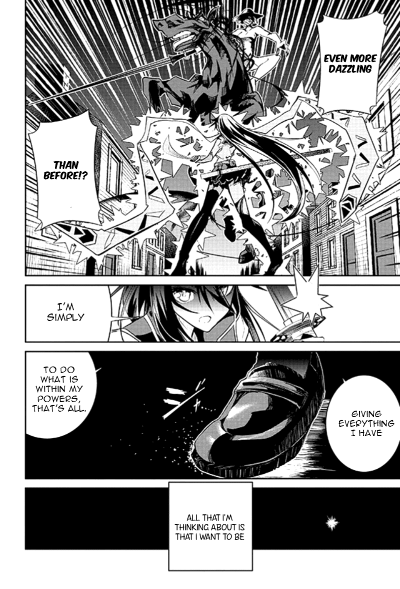 Kaimetsuou to 12-nin no Hoshi no Miko Chapter 9 page 27 - Chapter 9