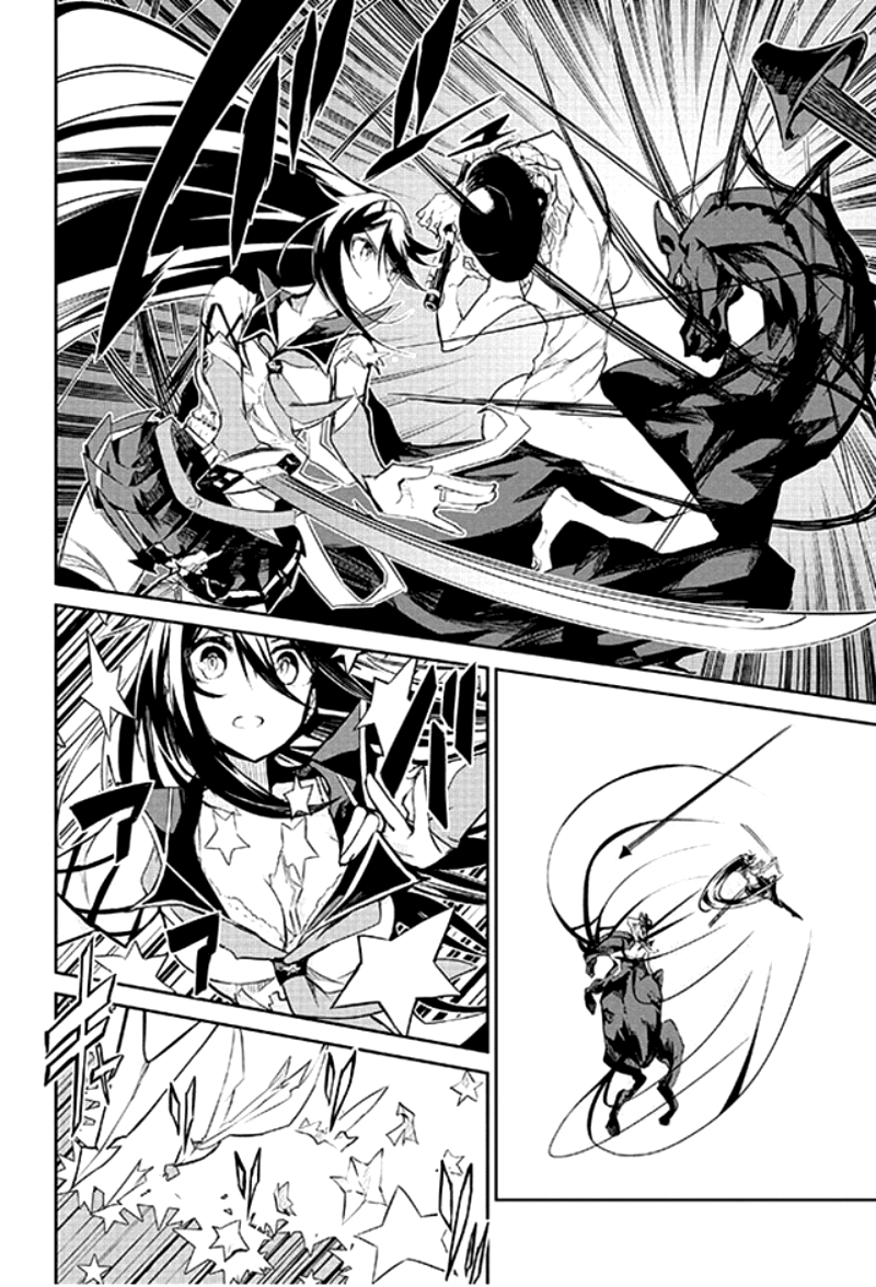 Kaimetsuou to 12-nin no Hoshi no Miko Chapter 9 page 29 - Chapter 9