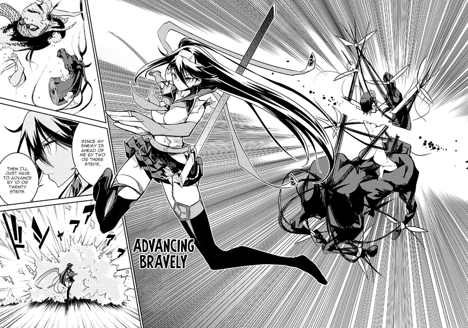 Kaimetsuou to 12-nin no Hoshi no Miko Chapter 9 page 31 - Chapter 9