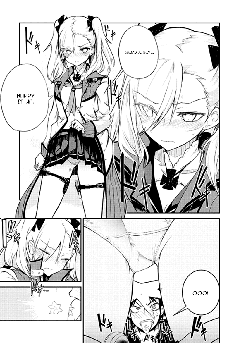 Kaimetsuou to 12-nin no Hoshi no Miko Chapter 9 page 43 - Chapter 9