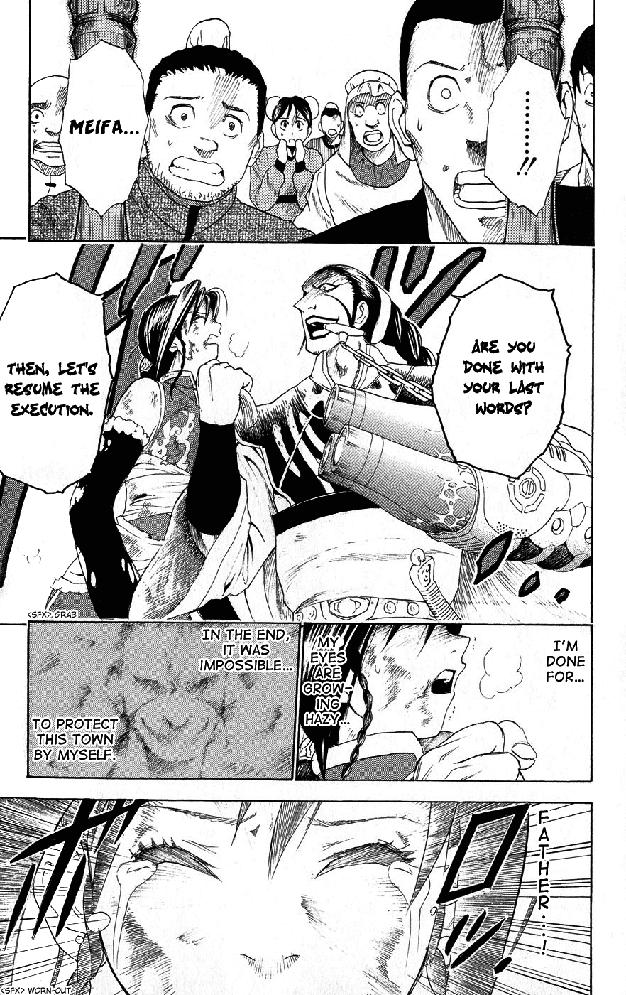 Kain Chapter 1.2 page 40 - Chapter 1 v2 : Hated Person