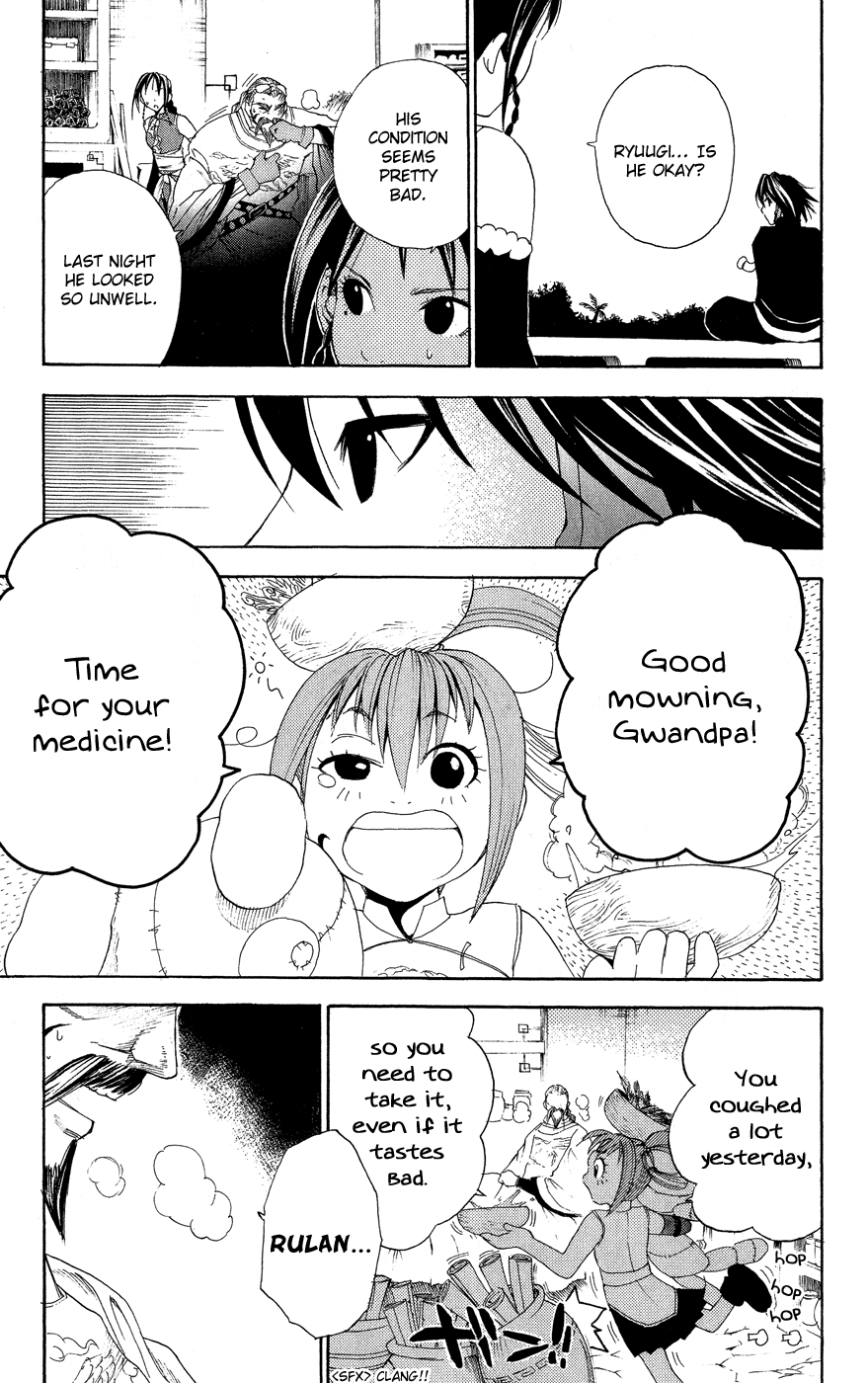 Kain Chapter 4.2 page 4 - Chapter 4 v2 : The Bond