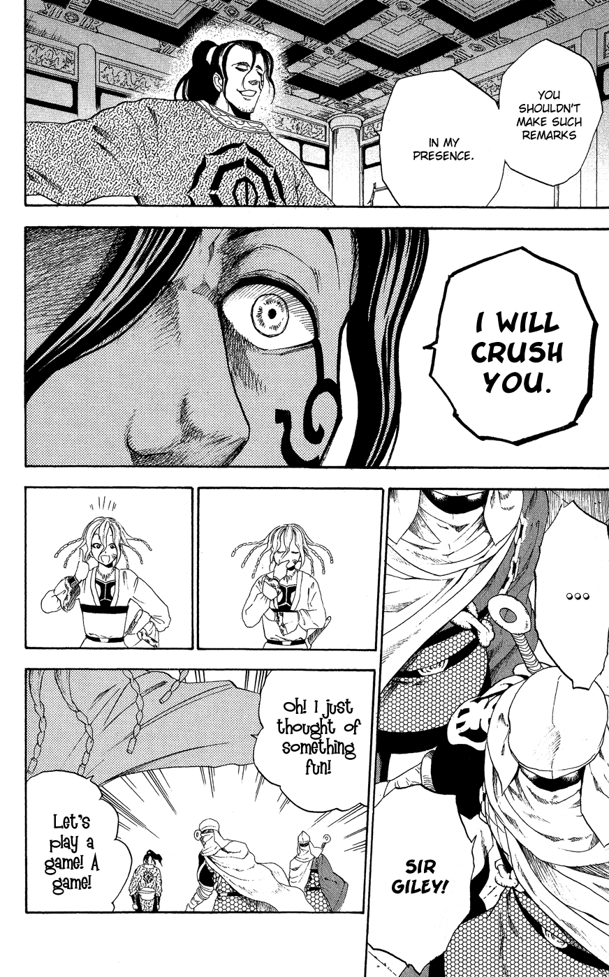 Kain Chapter 7.2 page 19 - Chapter 7 v2 : Yougai