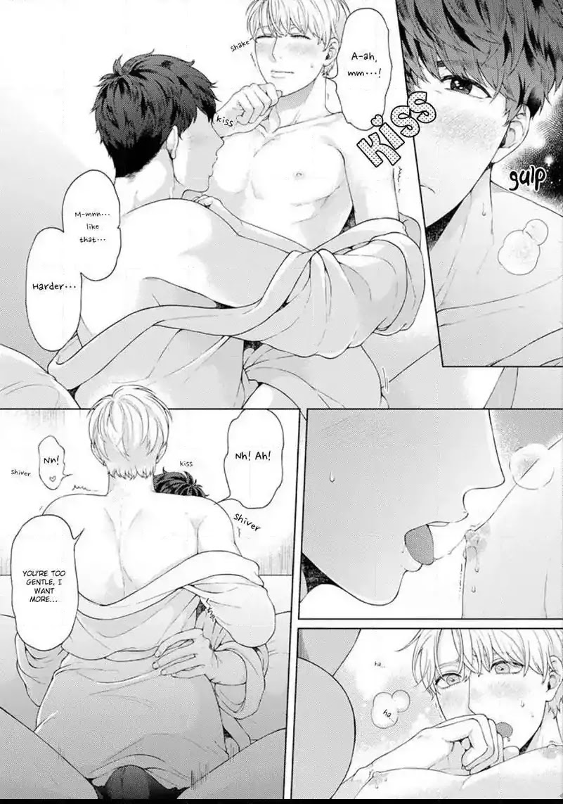 Kainarasu Hazuga Aegasarete Komattemasu Chapter 1 page 20 - Chapter 1