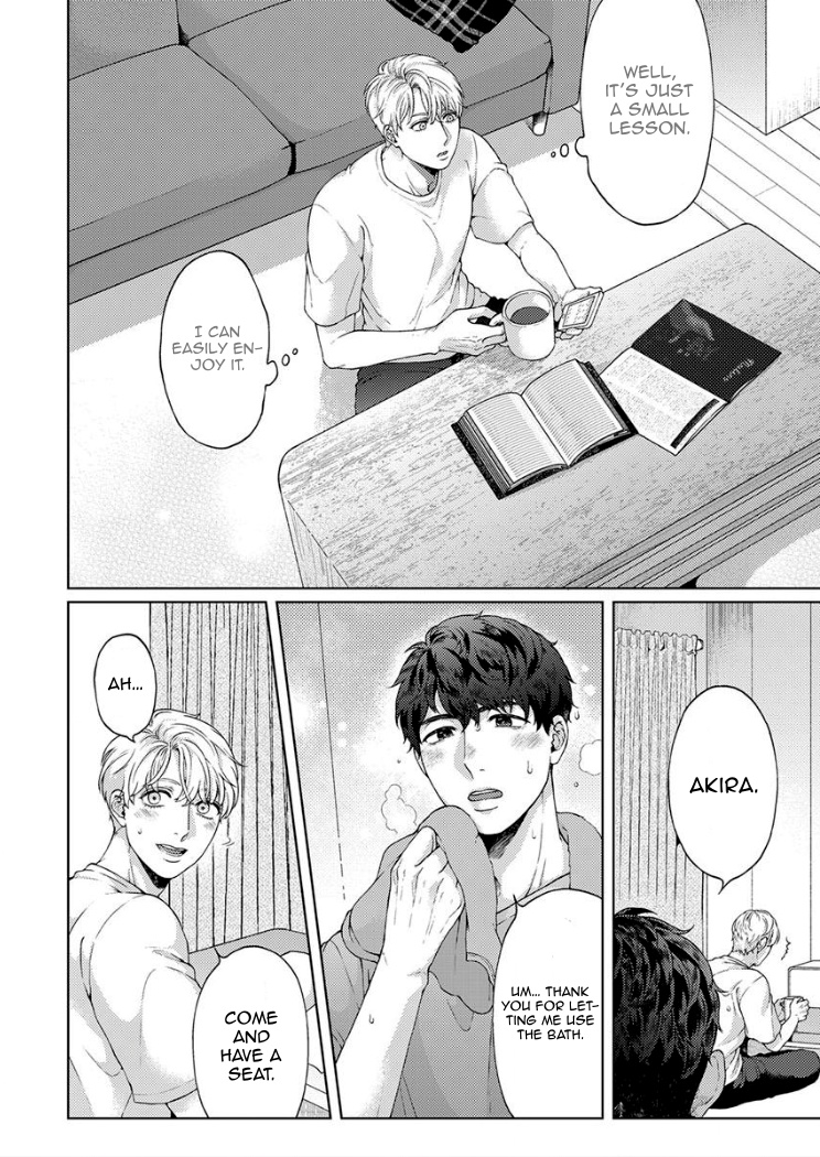 Kainarasu Hazuga Aegasarete Komattemasu Chapter 2 page 10 - Chapter 2
