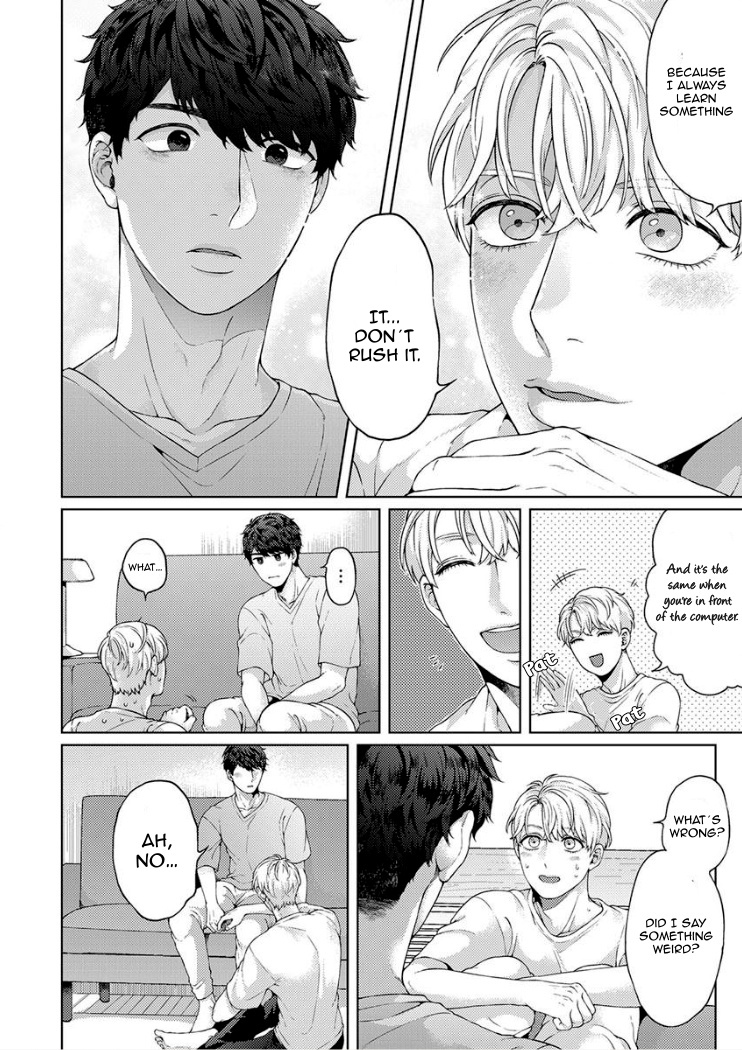 Kainarasu Hazuga Aegasarete Komattemasu Chapter 2 page 14 - Chapter 2