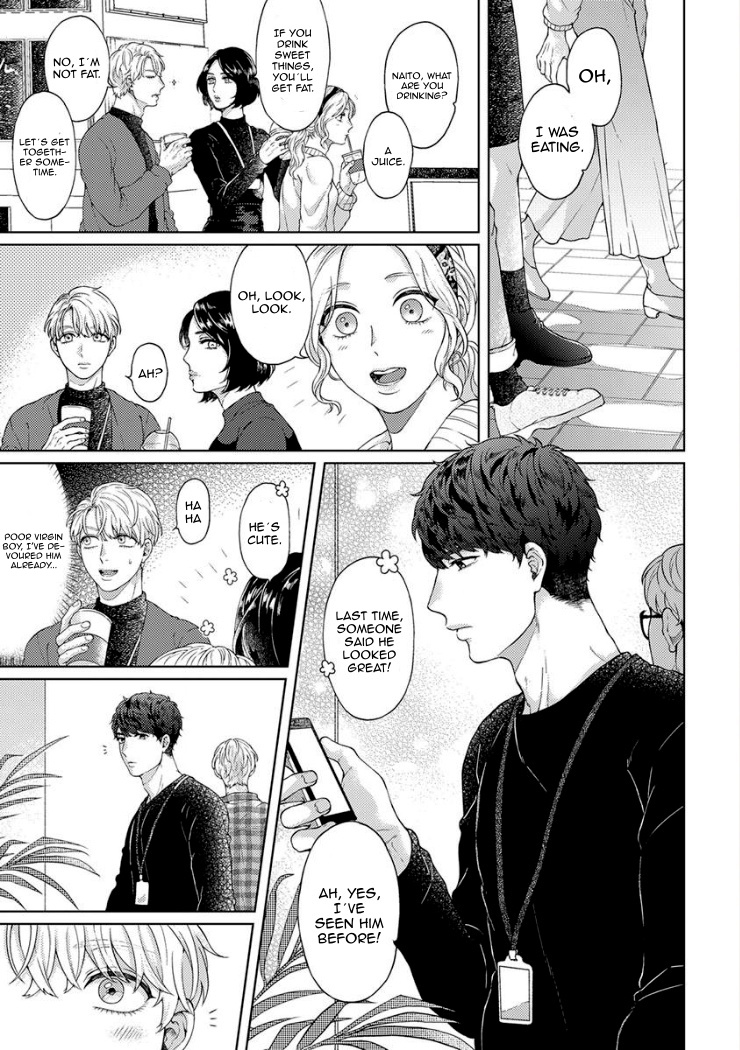 Kainarasu Hazuga Aegasarete Komattemasu Chapter 2 page 29 - Chapter 2