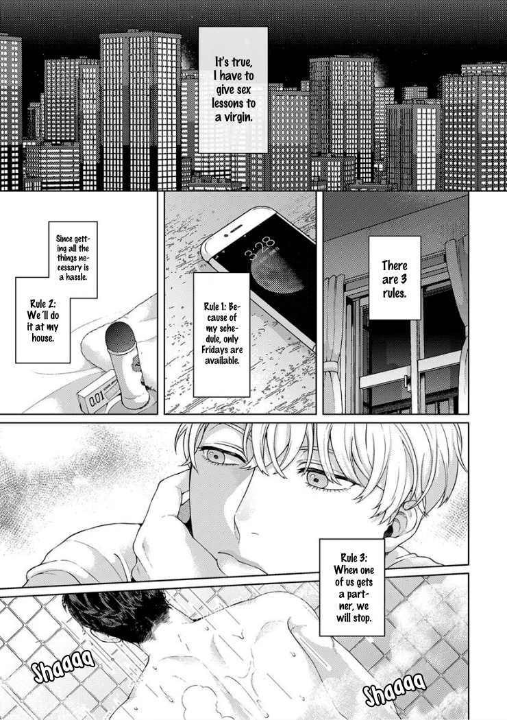 Kainarasu Hazuga Aegasarete Komattemasu Chapter 2 page 9 - Chapter 2