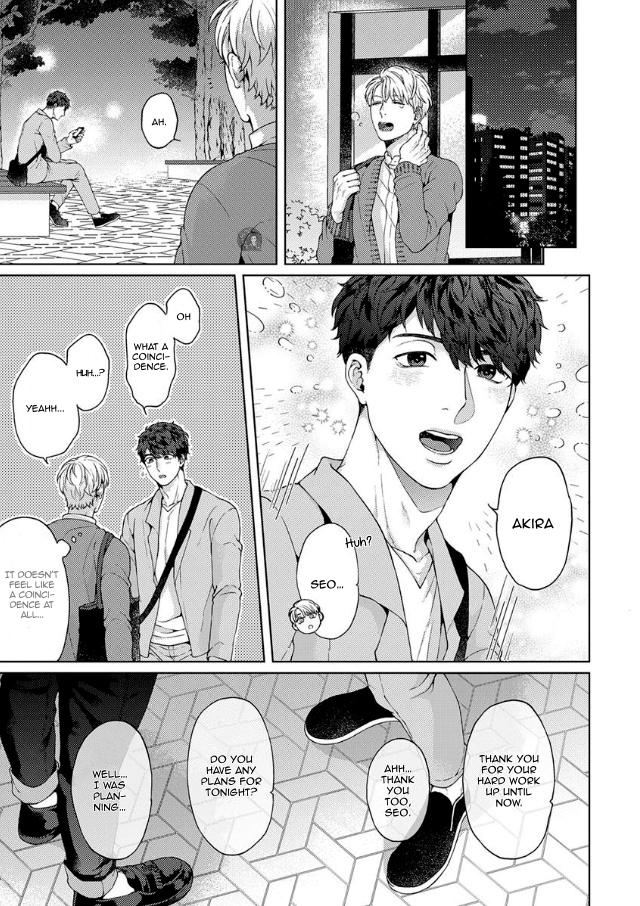 Kainarasu Hazuga Aegasarete Komattemasu Chapter 3 page 10 - Chapter 3