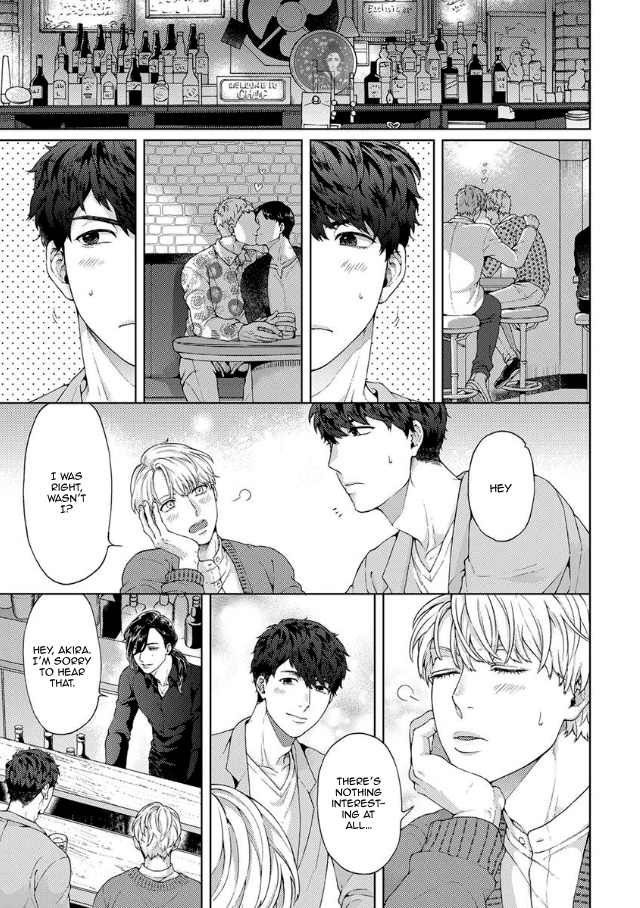 Kainarasu Hazuga Aegasarete Komattemasu Chapter 3 page 13 - Chapter 3