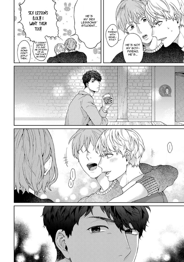 Kainarasu Hazuga Aegasarete Komattemasu Chapter 3 page 16 - Chapter 3
