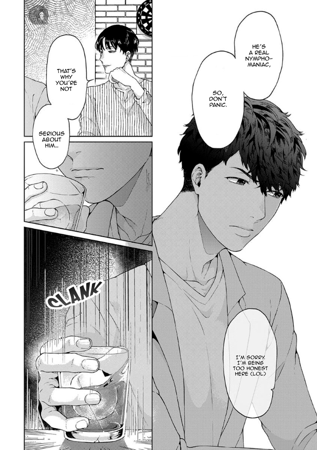 Kainarasu Hazuga Aegasarete Komattemasu Chapter 3 page 18 - Chapter 3