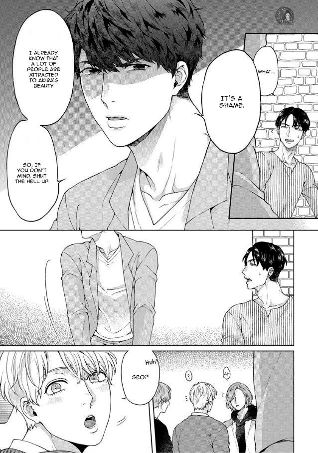 Kainarasu Hazuga Aegasarete Komattemasu Chapter 3 page 19 - Chapter 3