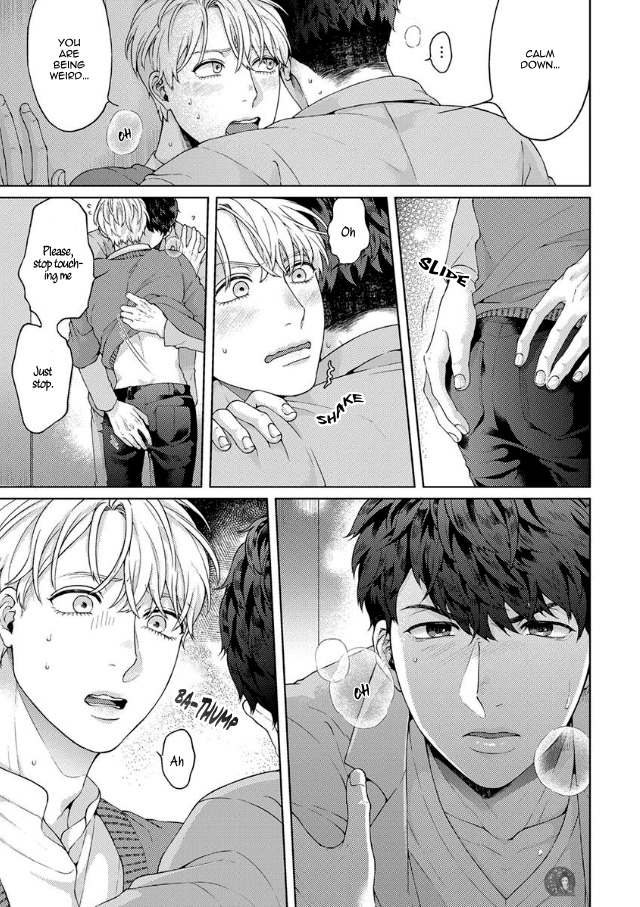 Kainarasu Hazuga Aegasarete Komattemasu Chapter 3 page 21 - Chapter 3