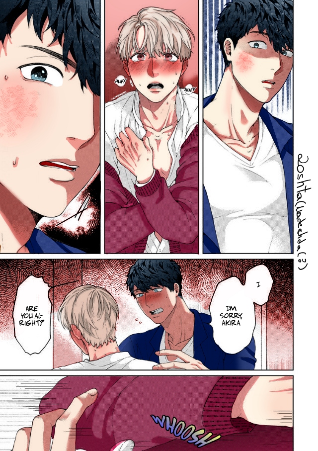 Kainarasu Hazuga Aegasarete Komattemasu Chapter 3 page 25 - Chapter 3