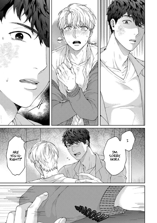 Kainarasu Hazuga Aegasarete Komattemasu Chapter 3 page 26 - Chapter 3