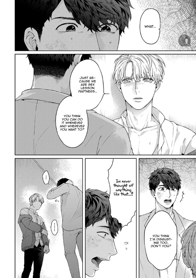 Kainarasu Hazuga Aegasarete Komattemasu Chapter 3 page 27 - Chapter 3