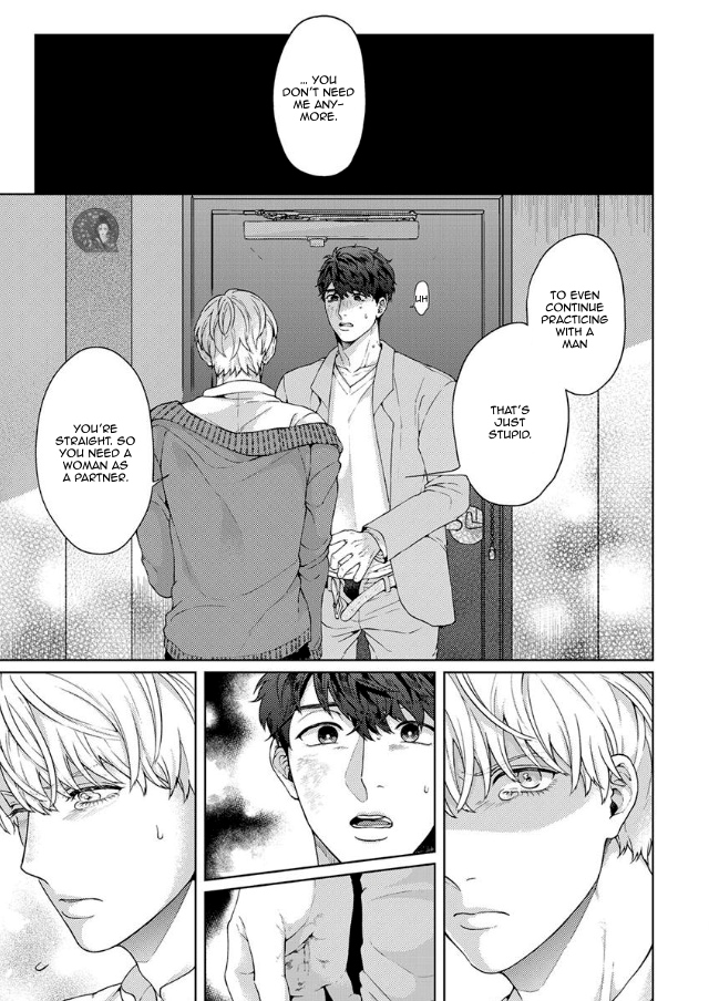 Kainarasu Hazuga Aegasarete Komattemasu Chapter 3 page 28 - Chapter 3
