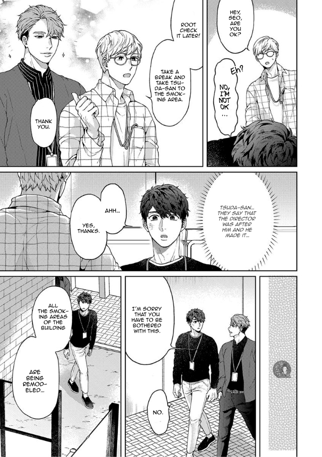 Kainarasu Hazuga Aegasarete Komattemasu Chapter 3 page 30 - Chapter 3
