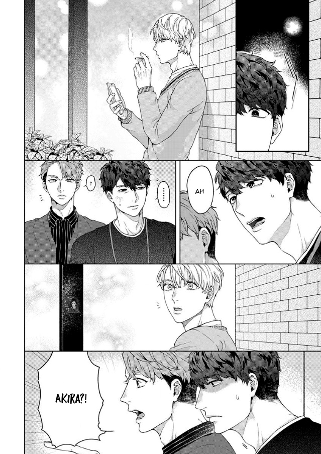 Kainarasu Hazuga Aegasarete Komattemasu Chapter 3 page 31 - Chapter 3