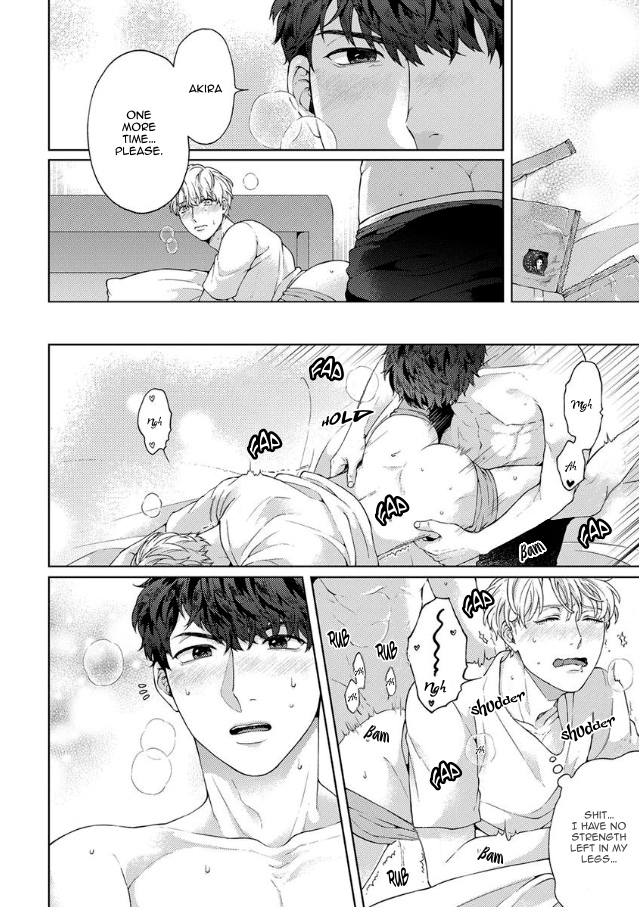 Kainarasu Hazuga Aegasarete Komattemasu Chapter 3 page 5 - Chapter 3