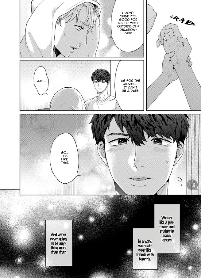 Kainarasu Hazuga Aegasarete Komattemasu Chapter 3 page 9 - Chapter 3
